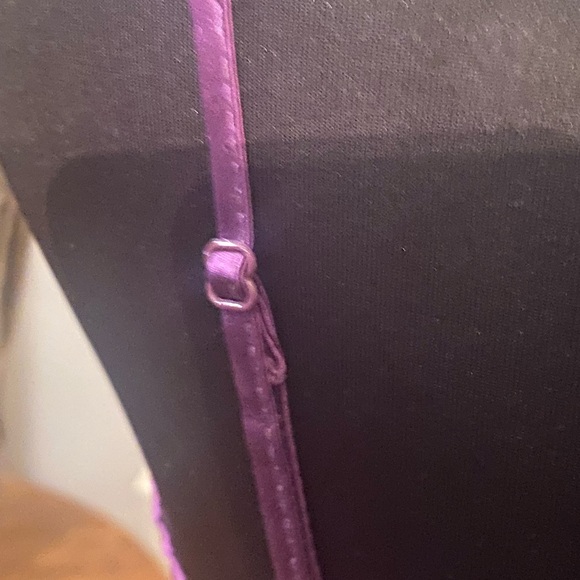 Luxe by Arden B Beaded Tank Top and Kimono Jacket - Picture 8 of 13